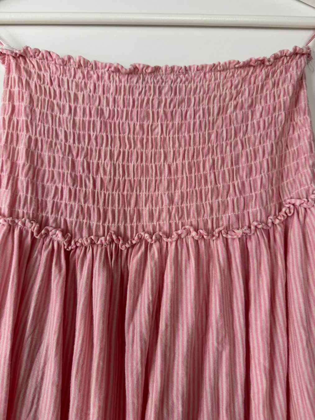Mango Kleider: Trägerloses gestreiftes Kleid, Mango, Gr. XS/S – Gebraucht aus Küsnacht ZH von ToddyGinger 2