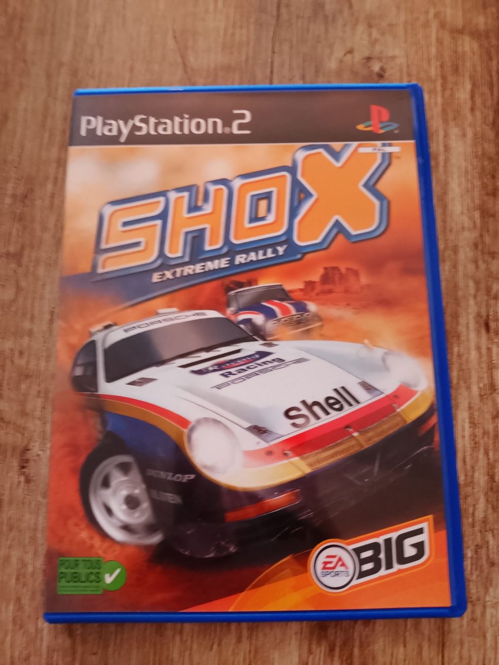 Jeux: SHOX Pal Ps2 – D'occasion à Gland par Bas_phj6
