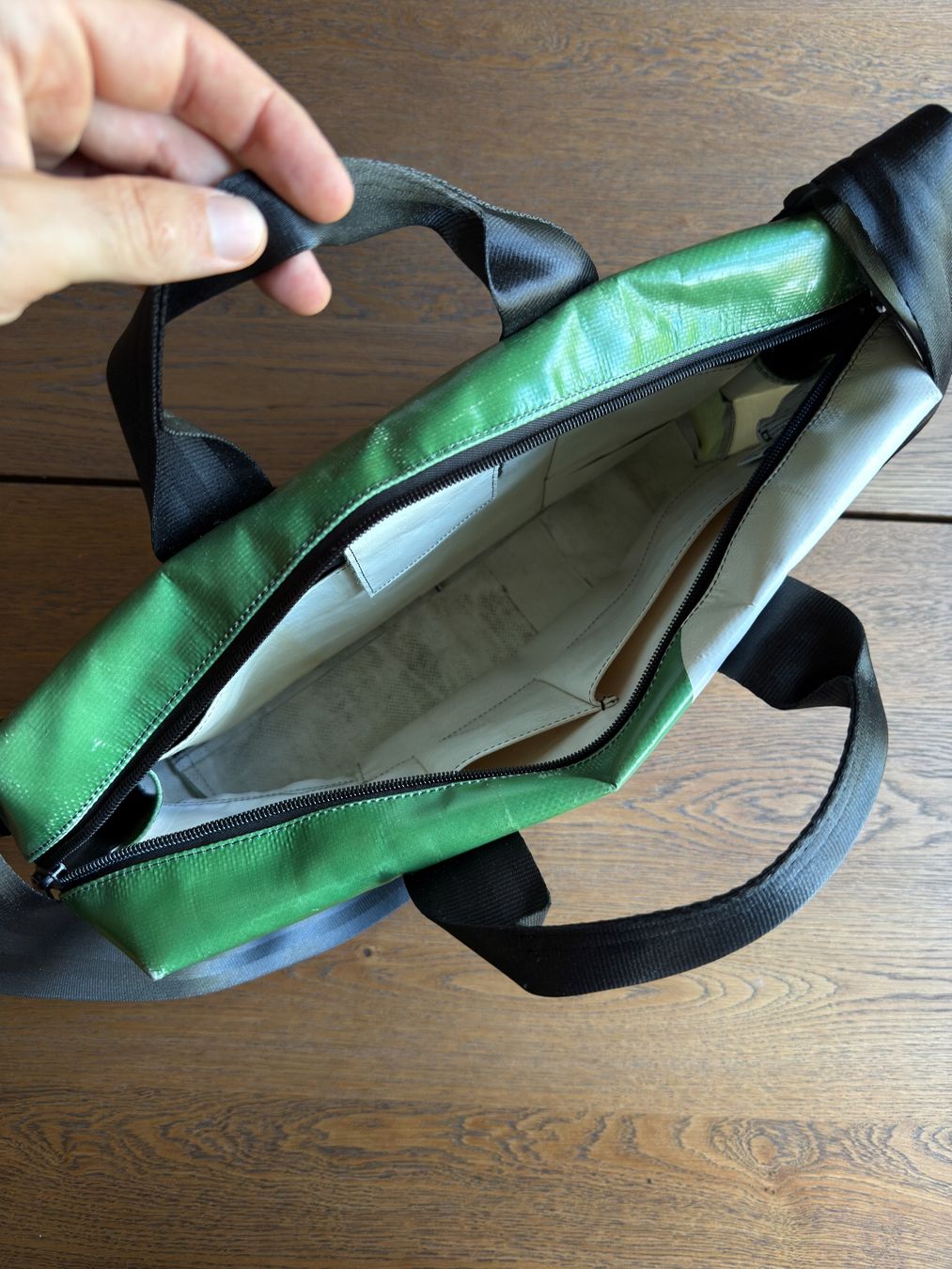 Freitag Sacs: Freitag Laptop Bag – D'occasion à Zürich par ehv 2