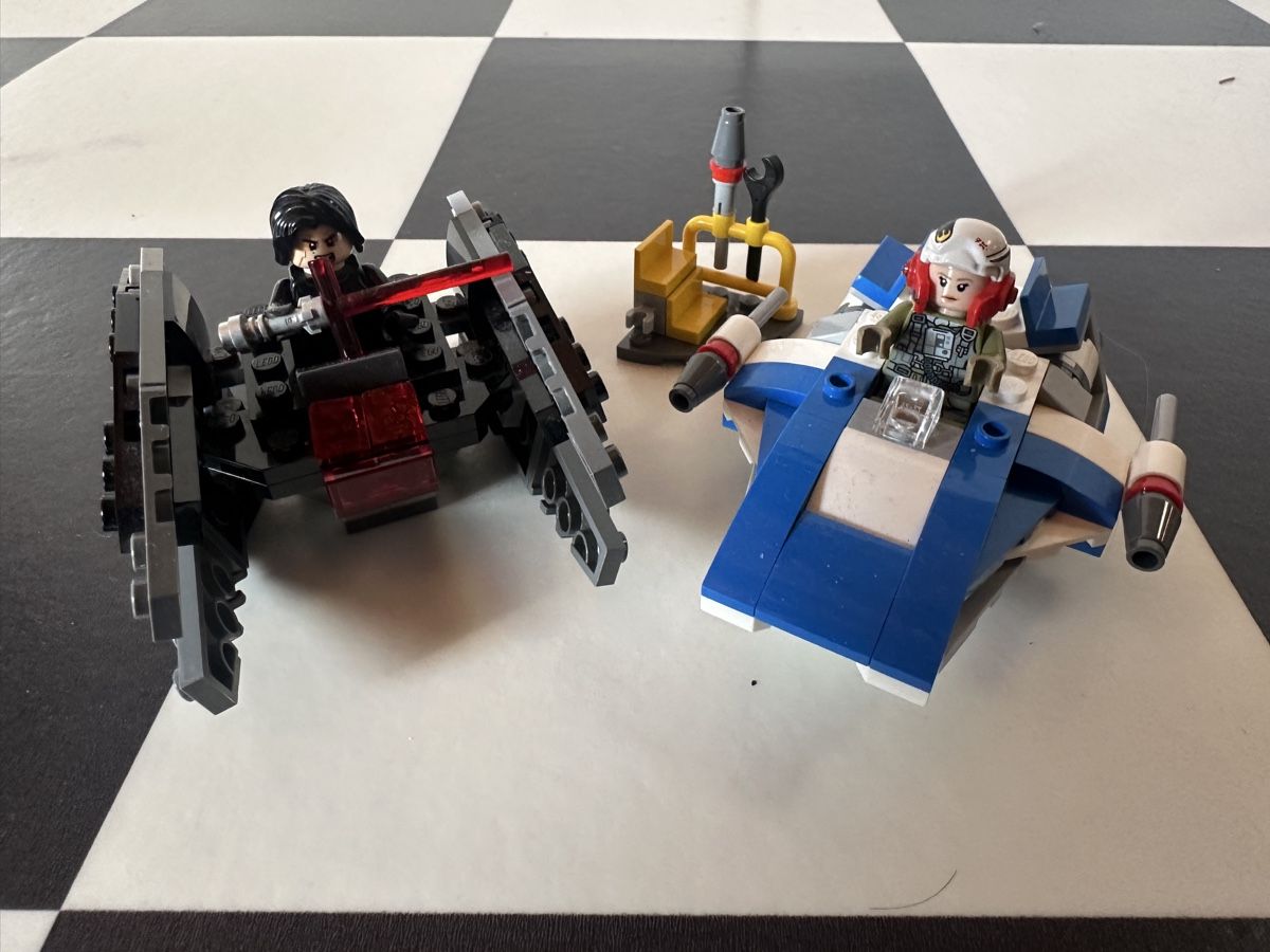 Lego Baukästen: Lego 75196 – Gebraucht aus Assens von fabien1042