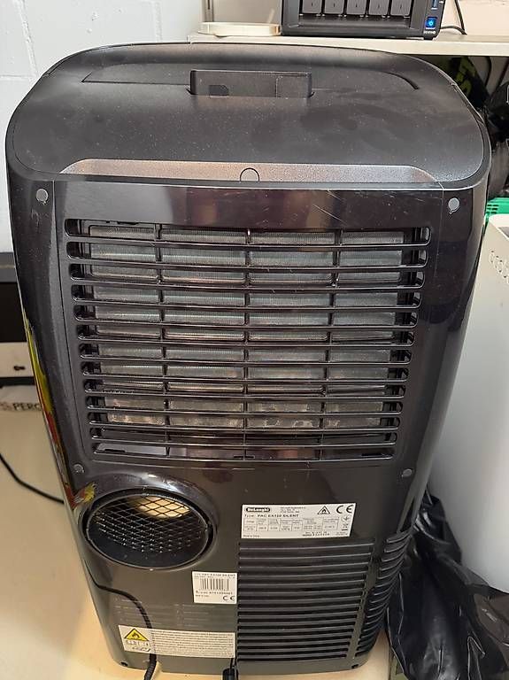 De'Longhi Condizionatori: DeLonghi Klimagerät PAC EX120 Silent – Usato da Rheinau venduto da Balloo1975 1