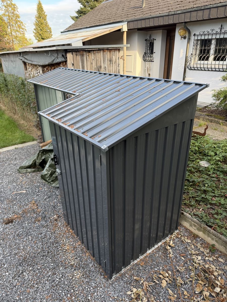 Rifugi: Gartenunterstand – Usato da Bremgarten AG venduto da teamreuss13 2