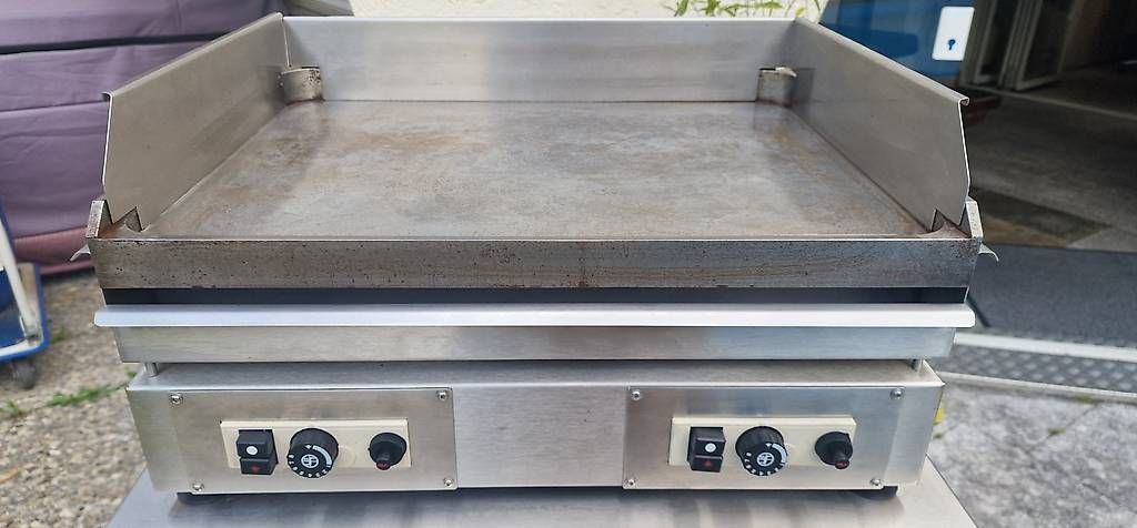 Griglie: BÜRGI-GASGRILLGERÄT - PROFESSIONELL, BRE 2500 – Usato da Amsteg venduto da Rewasi 3