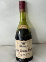 1964 Nuits Cailles Morin, Morin Père & Fils Les Caille
