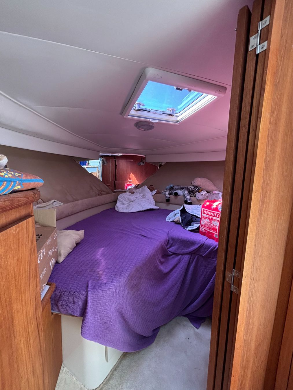 Carver Bateaux: bateau Carver 33' AFT Cabin – D'occasion à Estavayer-le-Lac par poursuitesbroye 3