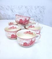 6 Tassen Made in England