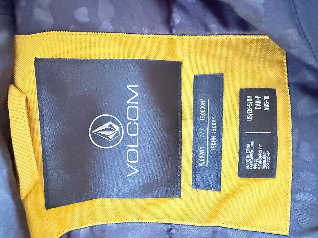 Volcom Giacche & Cappotti: Veste ski pour enfant Volcom – Usato da Auvernier venduto da Luciforms 2