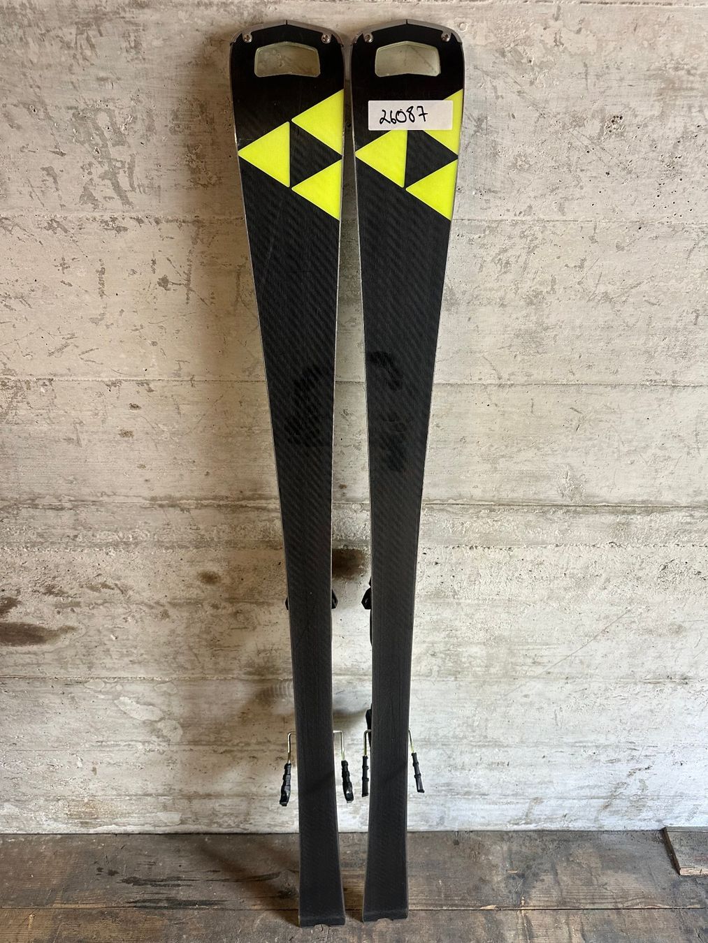 Fischer Sci: Fischer RC4 SC Ski 170CM 2024 – Usato da Emmenbrücke venduto da karkarkar 4