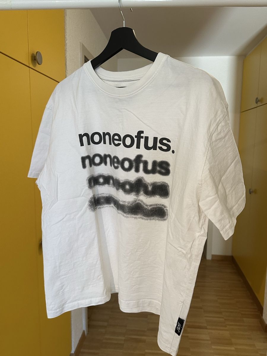 T-Shirts: Noneofus NOFS T-Shirt Grösse L – Gebraucht aus Frenkendorf von Lele2110