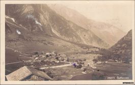 Guttannen BE // 1922 Dorf // Sommer