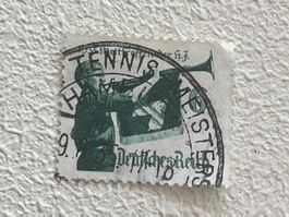 DR - Deutsche Reich Briefmarke