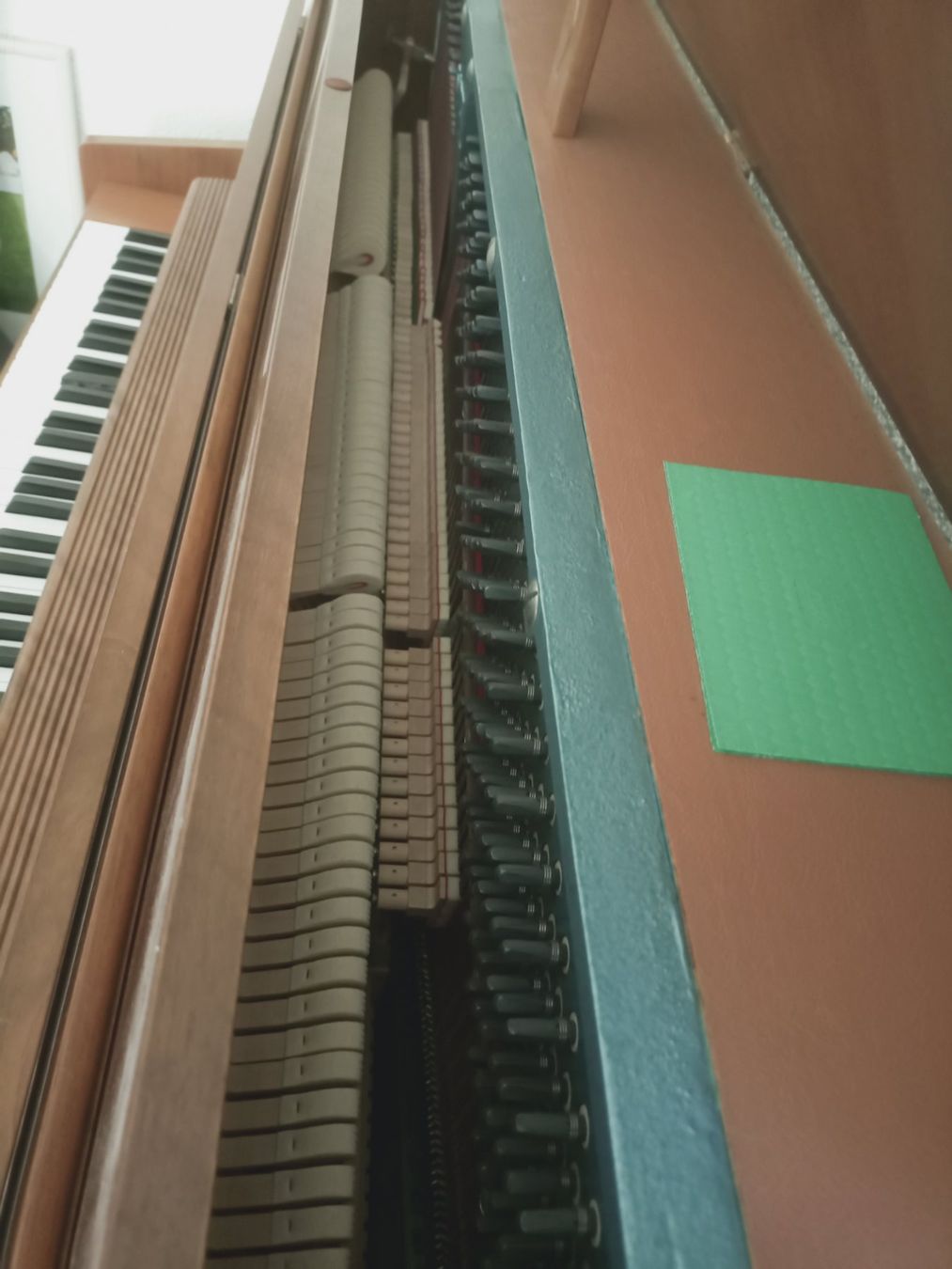Strumenti musicali: +++SABEL+++ Klavier 100% gestimmt vor ca. 2Jahren. – Usato da Tuebach venduto da bac_7kpb 3
