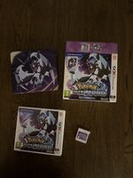 Pokémon Ultramond Fan Edition mit Lunala-Steelbook