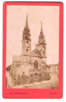 Fotografie Basel, Blick auf das Münster