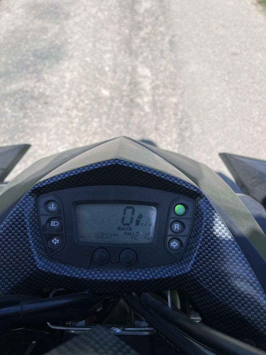 Smc (Sm) ATV / Quad: Quad Smc Ram 520 rr – Usato da Wynigen venduto da Jaenu2000 2