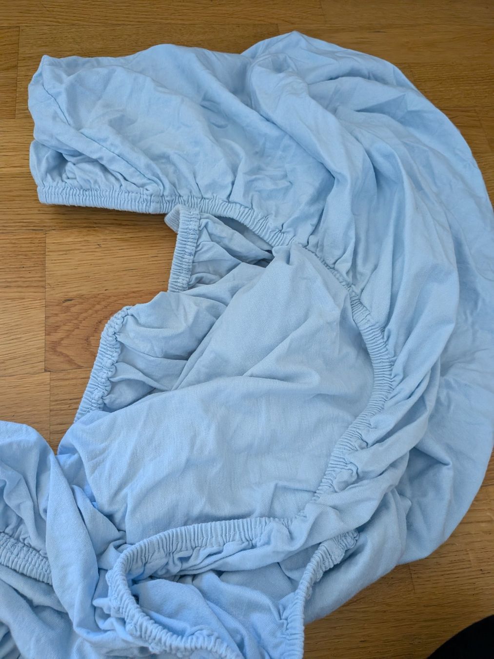 Bettwäsche: 3x Baby Fixleintuch – Gebraucht aus Horgen von sunny080 1