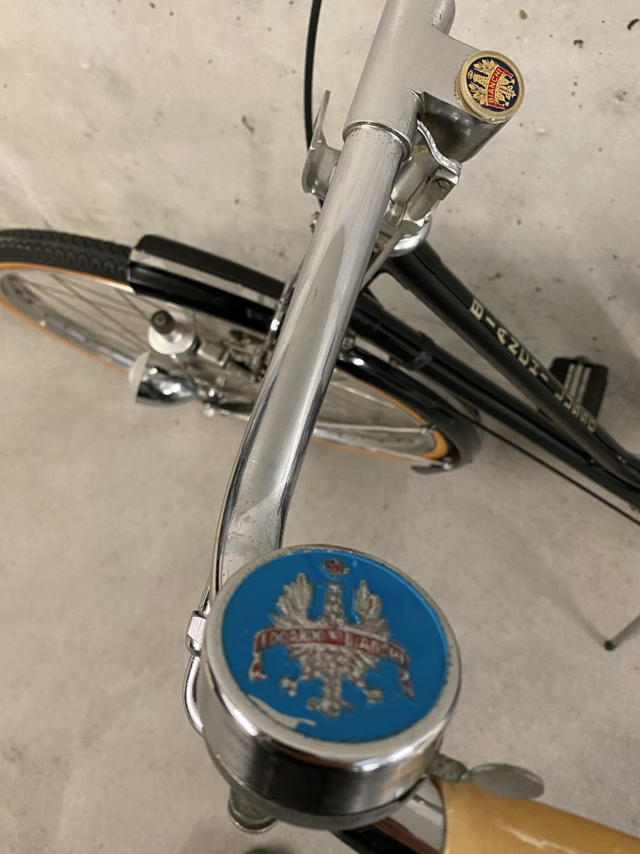 Bianchi Biciclette: Bianchi Lusso Dama – Usato da Aarau venduto da MattW888 8