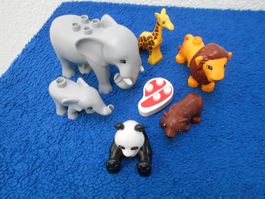 Duplo Tiere ( Set 2018 )