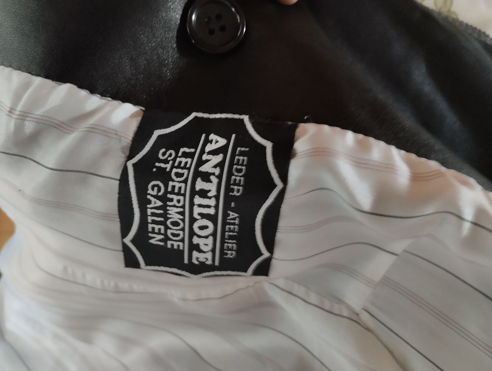 Jacken: Damen Lederjacke aus Lamm anilin – Neu (gemäss Beschreibung) aus Ebnat-Kappel von wis_59qw 5