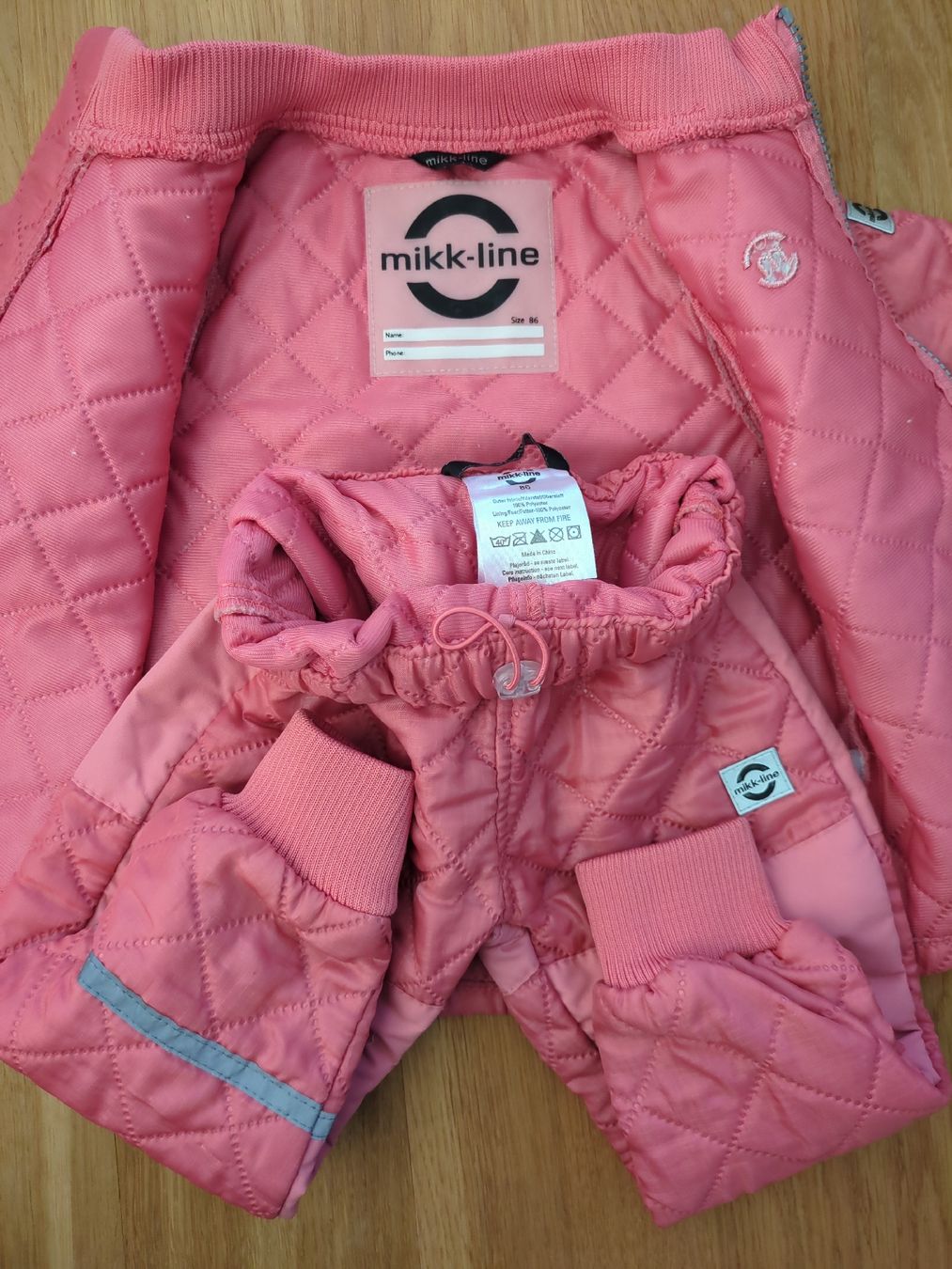 Kleiderpakete & -sets: Thermoset mikk-line 86 – Gebraucht aus Uitikon Waldegg von sin_kn29 4