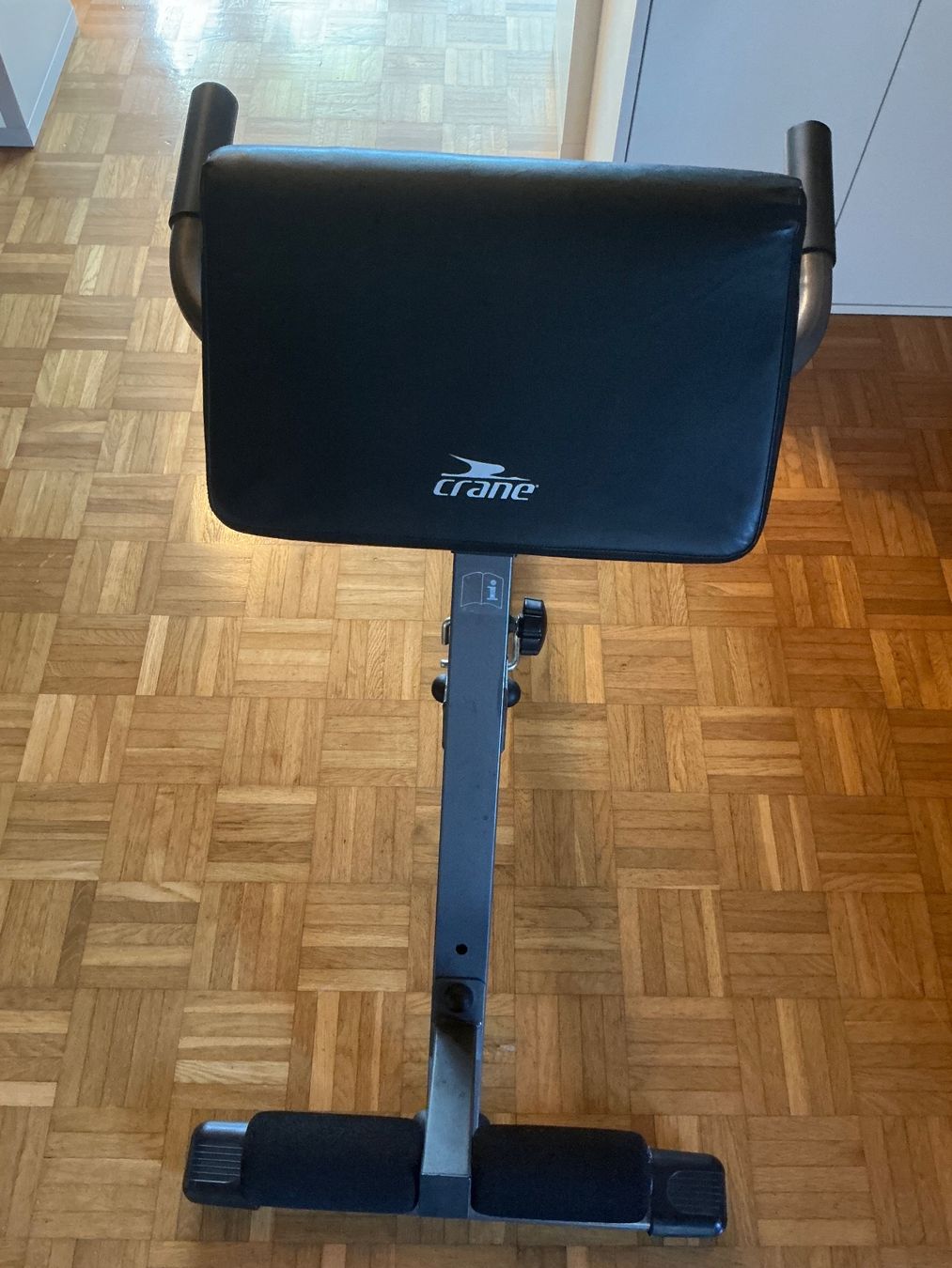 Hometrainer: Rückentrainer – Usato da Arni AG venduto da ami_22zx 1