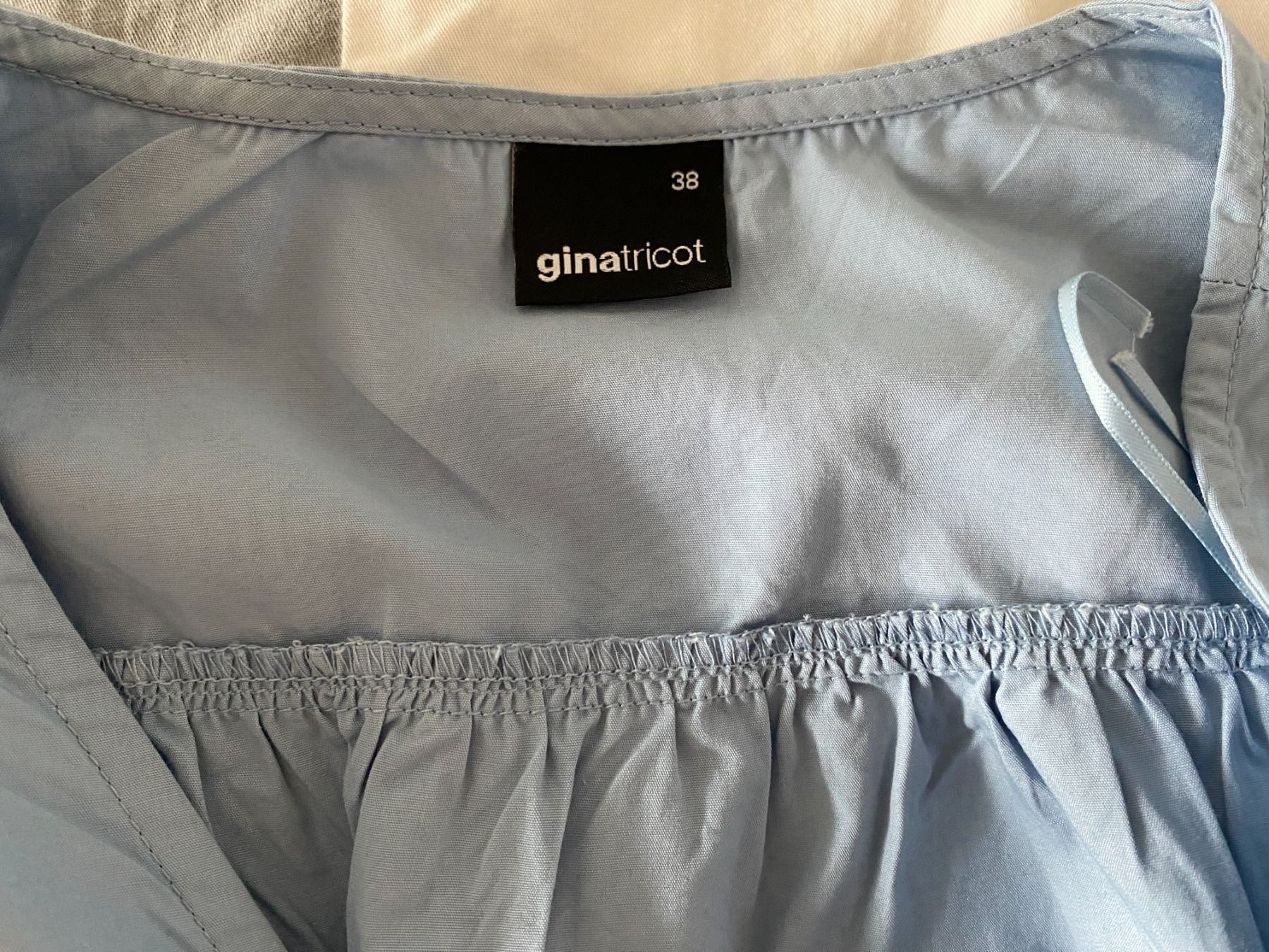 Vestiti: ✅ Gina Tricot Kleid elastisch G38M – Usato da Dübendorf venduto da Levintreyer 3