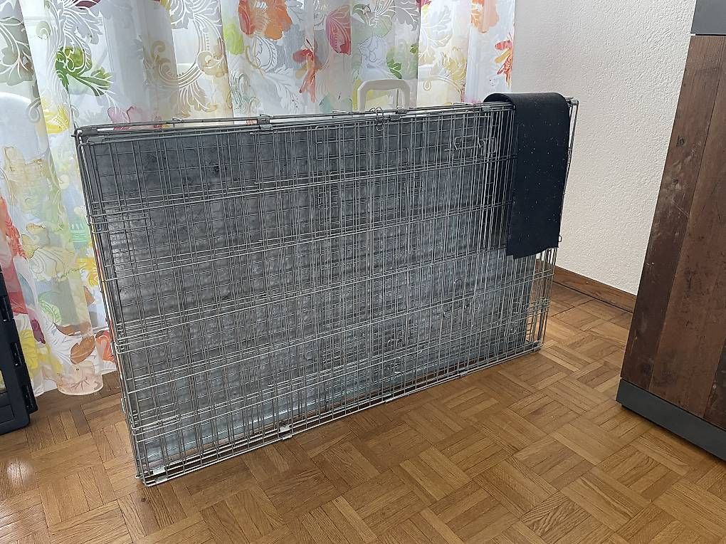 Käfige, Transport & Sicherheit: Zimmerkäfig Double Door – Gebraucht aus Oftringen von est_mcq8 4