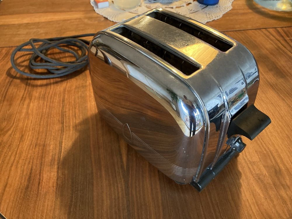 Vintage Toaster Morphy Richards England, Retro Vintage (Gebraucht) in ...
