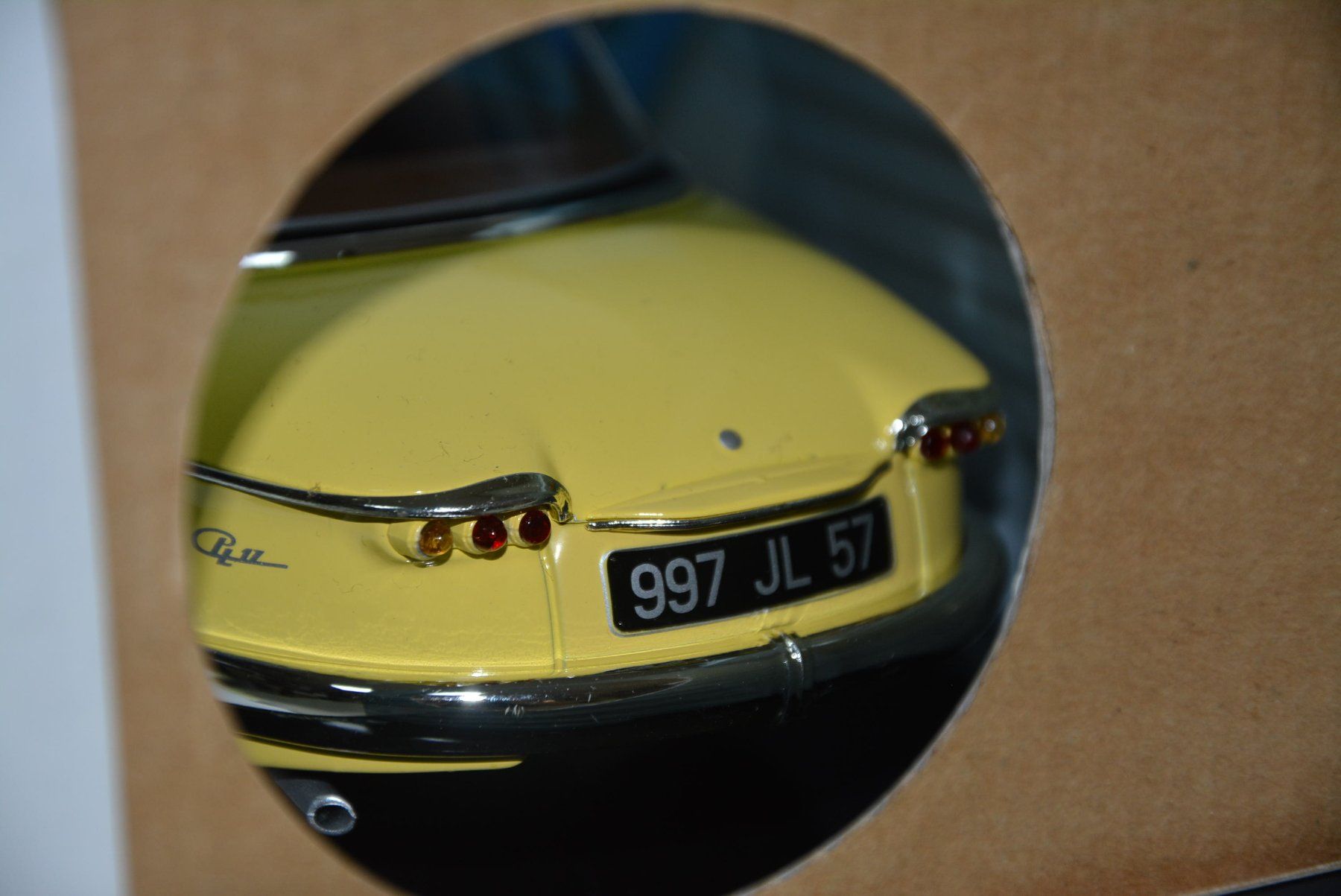 Solido Modellini d'auto: Panhard PL17 1961 , Solido 8173 , 1:18 – Nuovo e nell'imballaggio originale da Goldach venduto da Feivel9 6