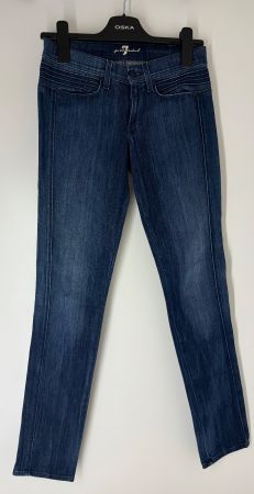 7 For All Mankind Jeans Damen Gr. 25 - NP 280 CHF