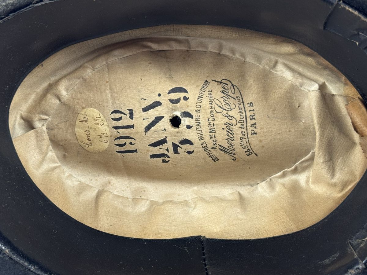 Hüte, Mützen & Caps: Cappello militare bicorne, Francia – Gebraucht aus Genève von Atelier.Curio 7