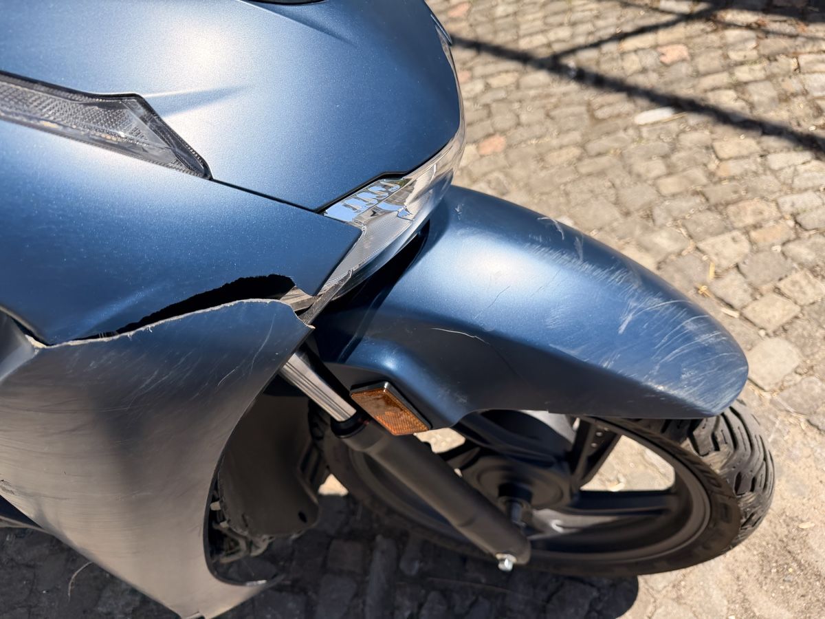 Honda Scooters: Honda SH125i 2026 – Défectueux à Kirchleerau par kekev 6
