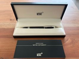 MONTBLANC Starwalker Roller Ball NEUF | Midnight Black Resin