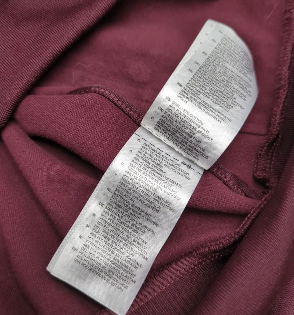 Adidas Giacche: Adidas, Veste  Bordeaux Taille XS – Nuovo (secondo la descrizione) da Le Locle venduto da sAm_2112 2