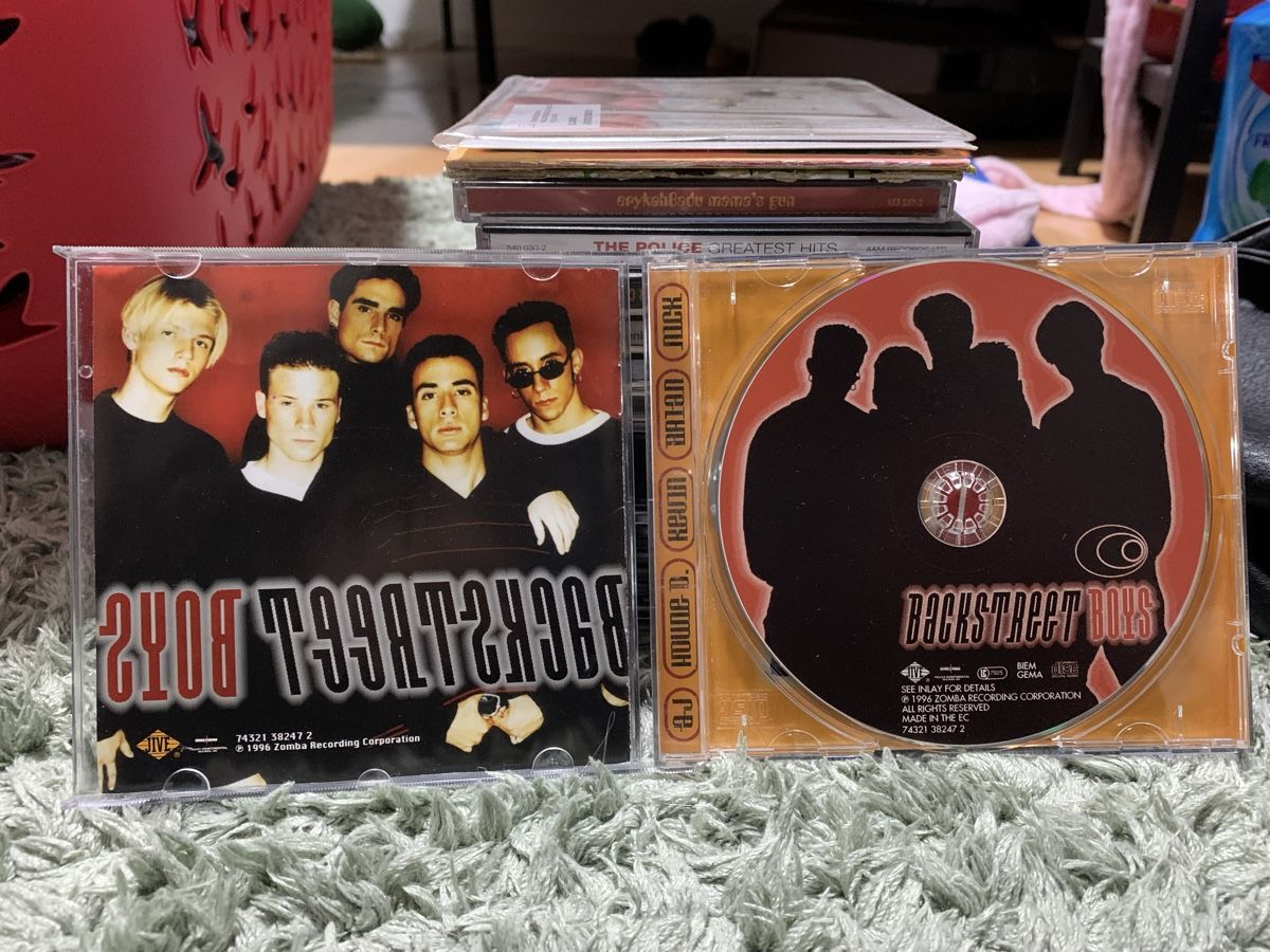 CDs: Backstreet Boys Album CD – Gebraucht aus Biel/Bienne von  2
