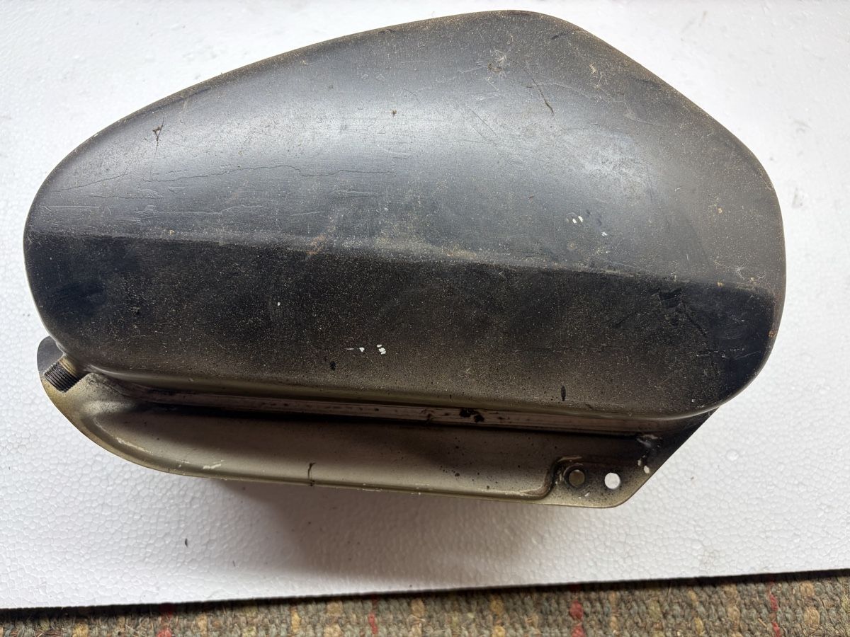 Mofa-Ersatzteile: Mofa Tank – Gebraucht aus Latterbach von Bbutz98 1