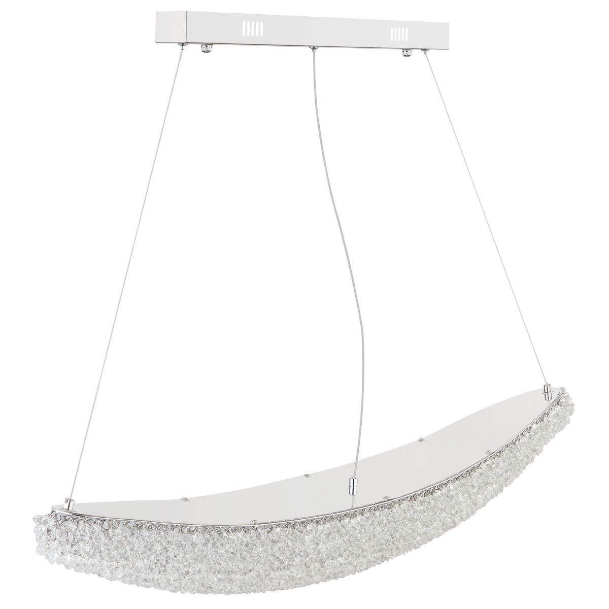 Kronleuchter & Deckenlampen: LED Pendelleuchte, Dimmbar, CCT, 120 cm – Neu (gemäss Beschreibung) aus Kreuzlingen von Smart-Light 7