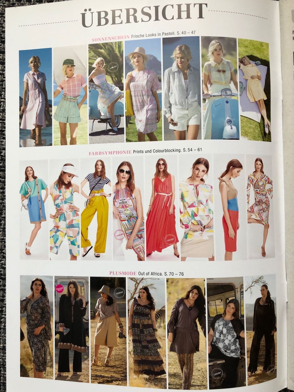 Cartamodello Da Cucito Burda - Modello 7075 Per Donna, Taglie 36-50, Facile Da Usare - Foto 4