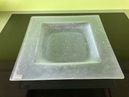 Glas-Dekoschale quadr. Bettina Eberle