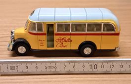 Malta Bus Modell (Alesandro)