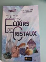 Guide des Elixirs de Cristaux 5ème édition -