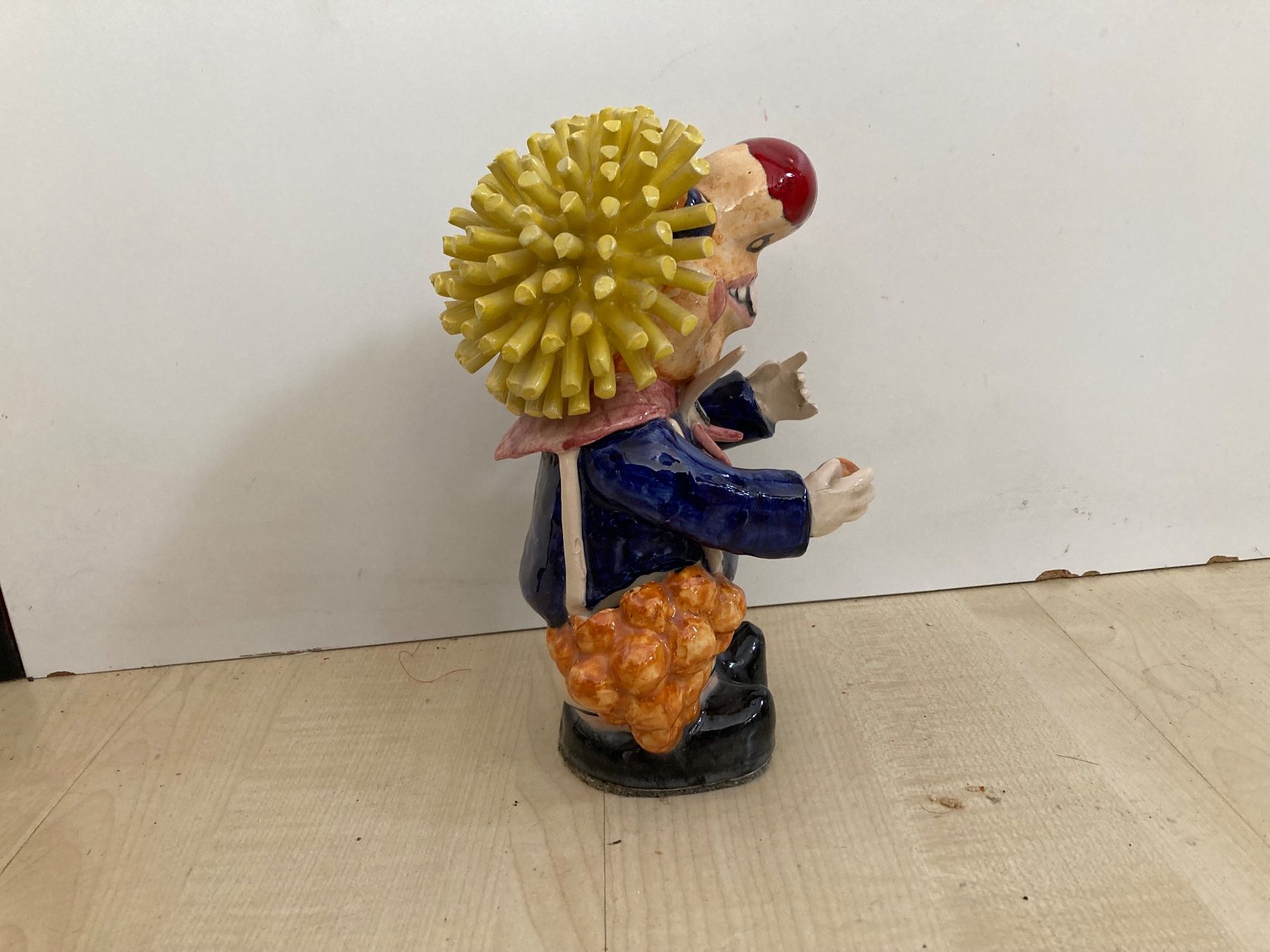 Figurines: Fasnachtsfigur Waggis – D'occasion à Riehen par freestyle_buttons 1