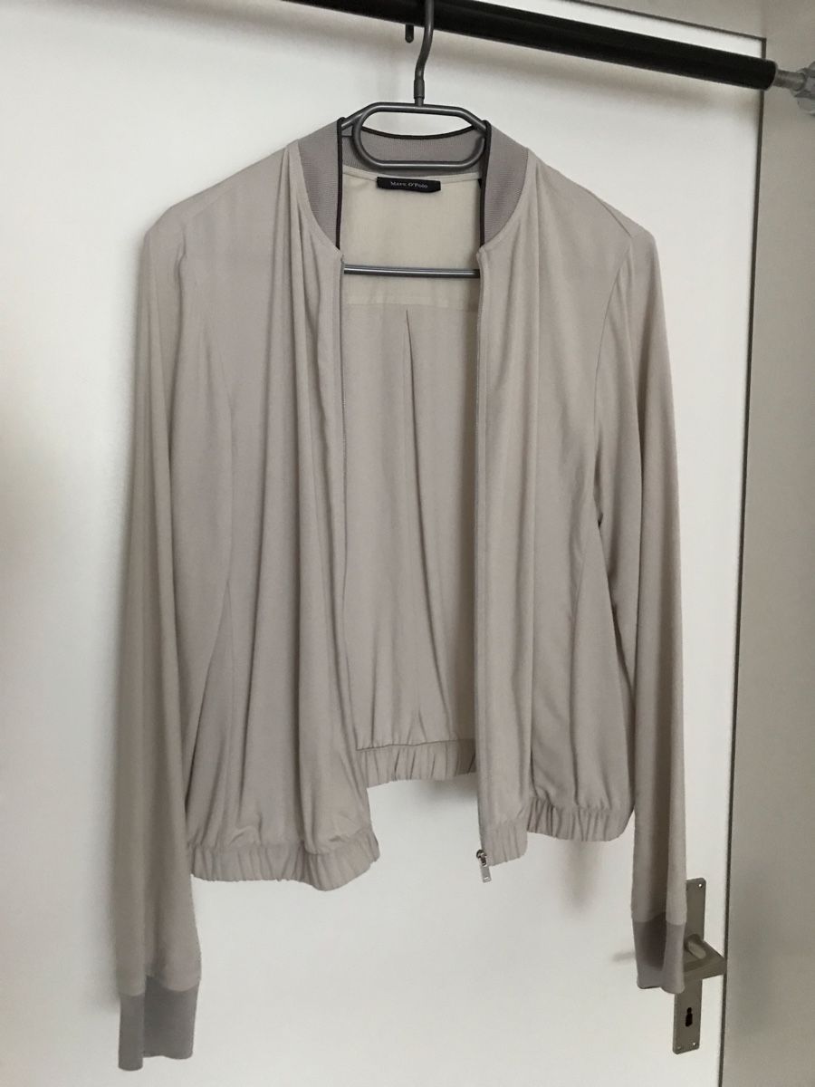 Marc O'Polo Jacken: Marc O’Polo Blouson – Neu (gemäss Beschreibung) aus Niederuzwil von nic_qjk5 3