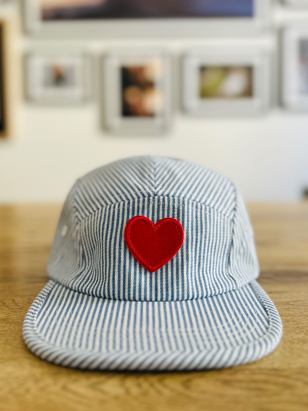 Copricapi, berretti & cappellini: 5 Panel CAP - NEU, hochwertig – Nuovo e nell'imballaggio originale da Bern venduto da TheQuietOne