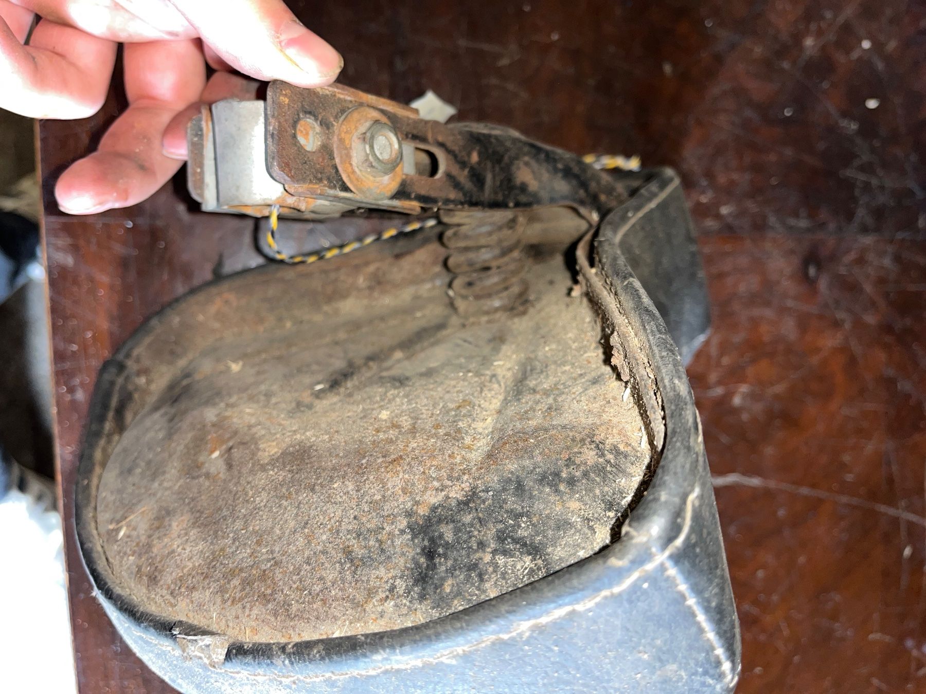Sachs Parti ricambio per ciclomotori: Mofa Sattel – Usato da Fahrni b. Thun venduto da berger_tuning34 6
