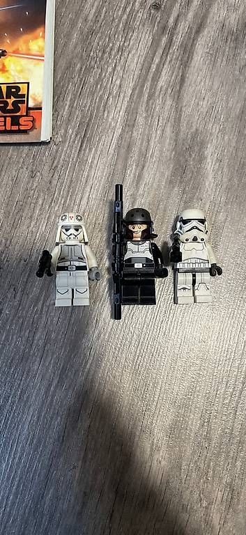 Lego Baukästen: LEGO Star Wars AT-DP 75083 – Gebraucht aus Vésenaz von Nephrax 1