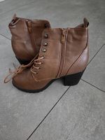 Stivaletti tacco donna 
