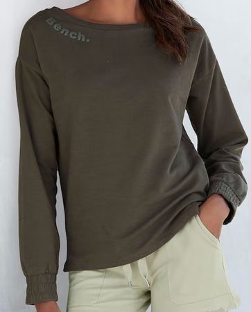 Loungewear Sweatshirt von BENCH. 52/54
