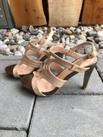 Echt Leder Sandalette von Vallori Gr. 36 - 2008133