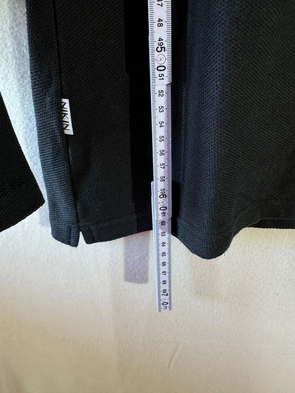 Nikin Maglioni & Felpe: schwarzer Pullover von Nikon Gr. L – Usato da Grosswangen venduto da second_hand_dress 3